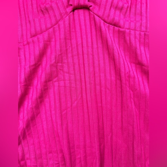 Heatherly Pink bodysuit size XL NWT - Picture 8 of 9